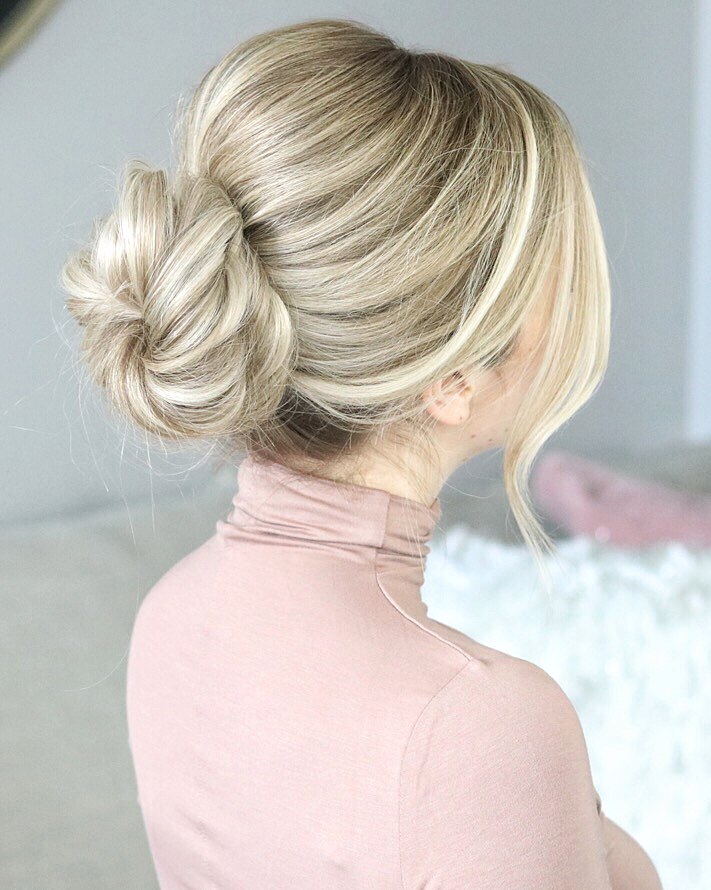 Easy Second-Day Hairstyles - Ashley Brooke Nicholas