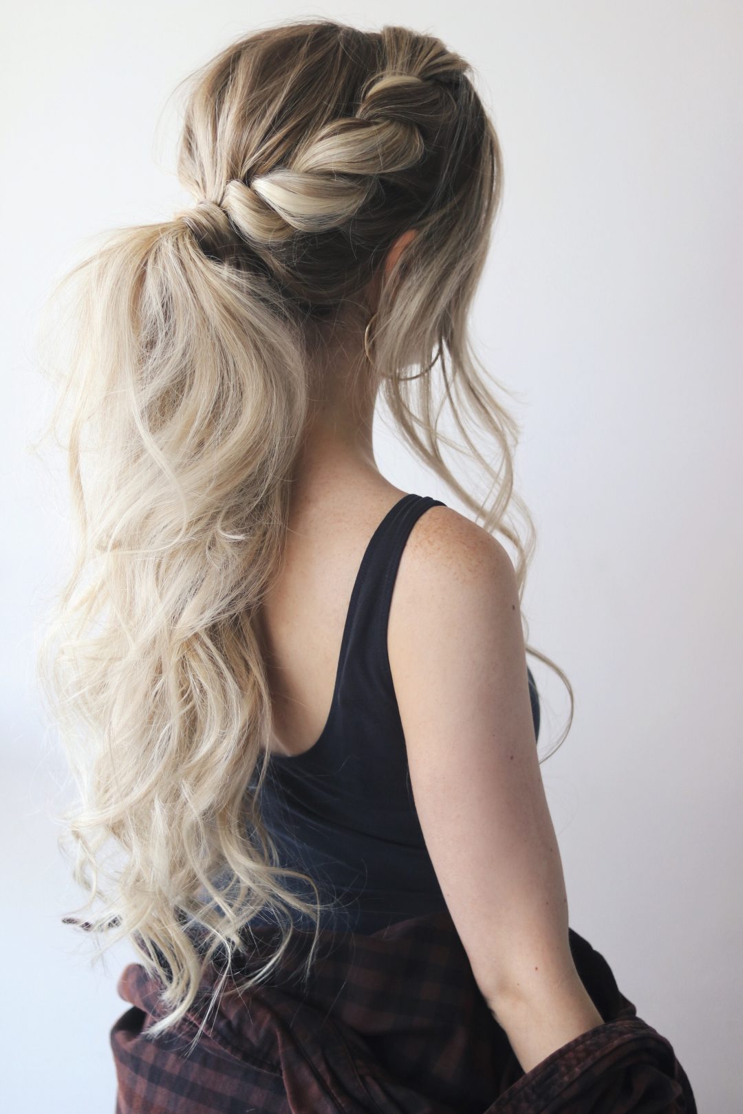 43 Ponytail Hairstyle Ideas To Inspire Your Next Look | Glamour UK