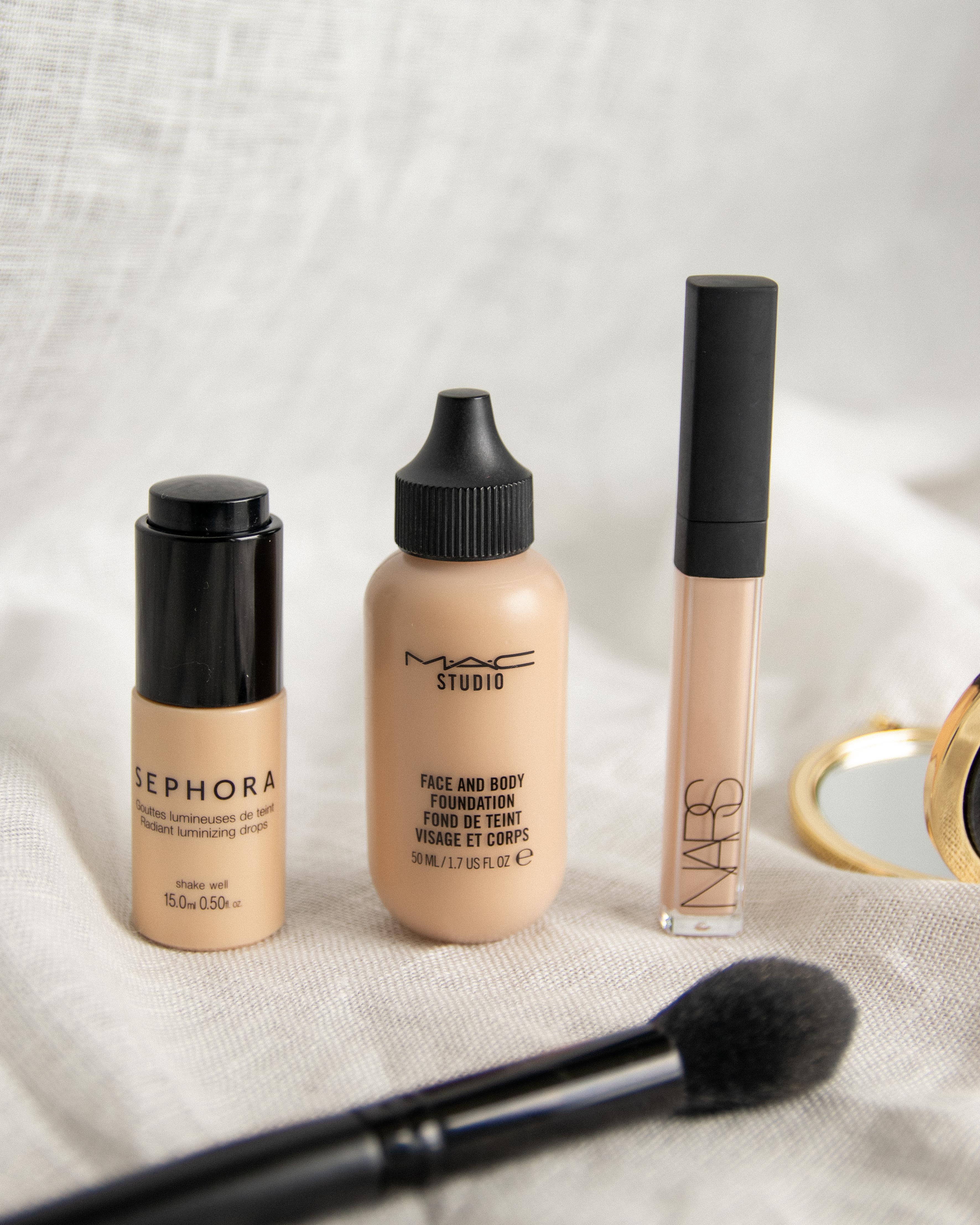 Natural Makeup Products + Makeup Tutorial | www.alexgaboury.com