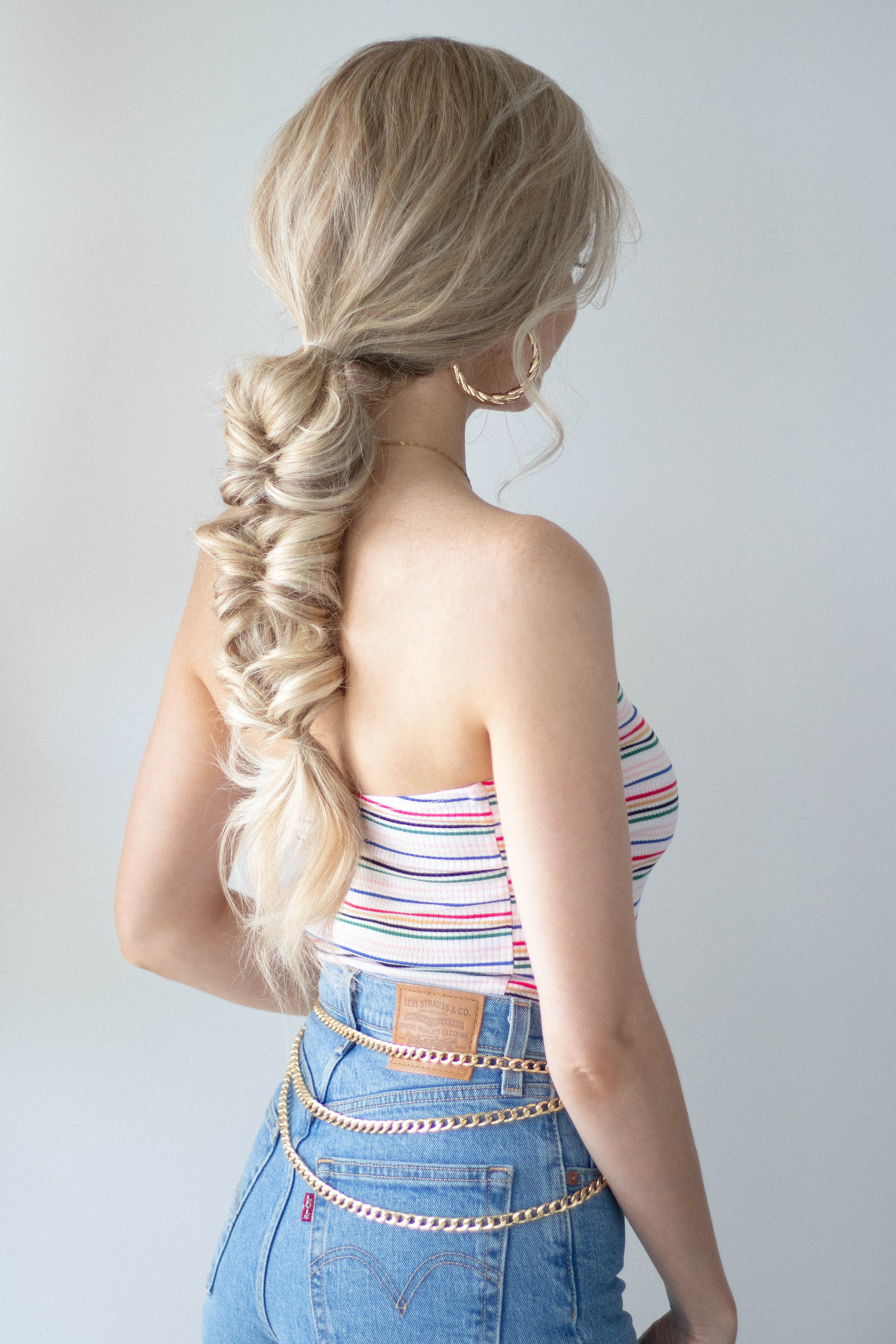 40 Ponytail Hairstyles to Try in 2023  The Trend Spotter