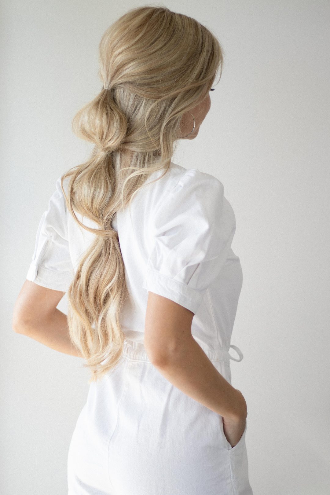 Bubble Hairstyle Alex Gaboury