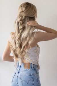 3 EASY HAIRSTYLES TO TRY THIS SUMMER | Hair Tutorial