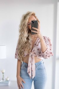 MUST TRY WAVY HAIR TUTORIAL