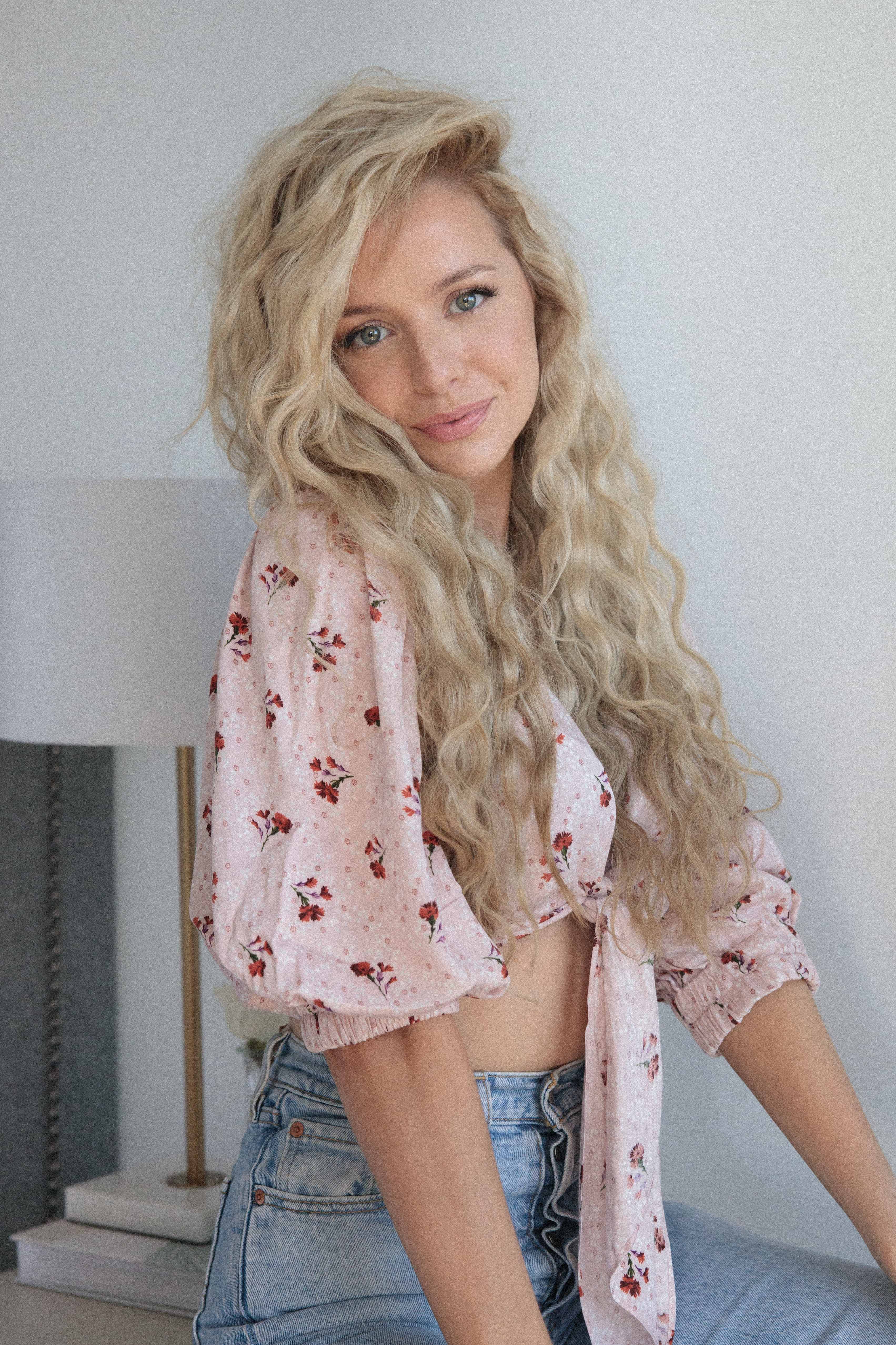 20 Cute Crimped Hairstyles to Try in 2023 The Trend Spotter