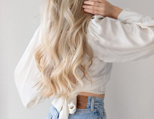 MUST TRY HALF UP HALF DOWN HAIRSTYLE