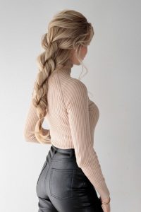 3 EASY FALL HAIRSTYLES 2020 | Perfect for medium and long hair