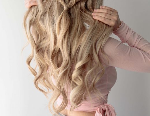 3 EASY VALENTINE’S DAY HAIRSTYLES - Alex Gaboury