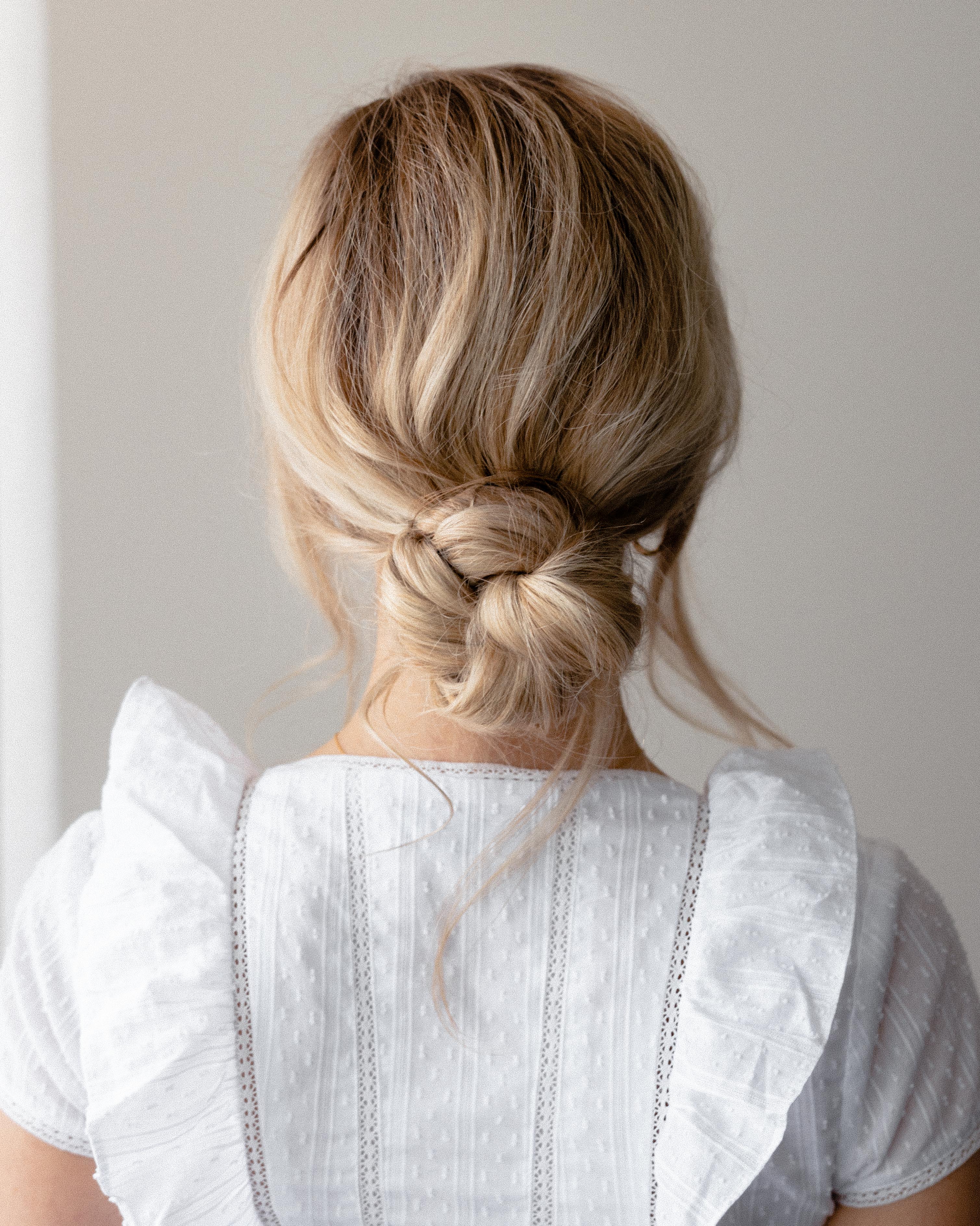 Low Bun Hairstyle to Try Now  Be Beautiful India