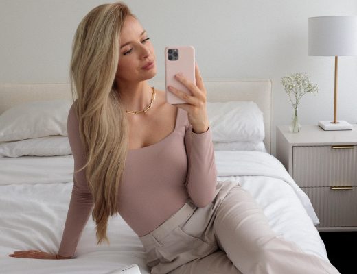 How To Blowout Hair Tutorial For Long Hair