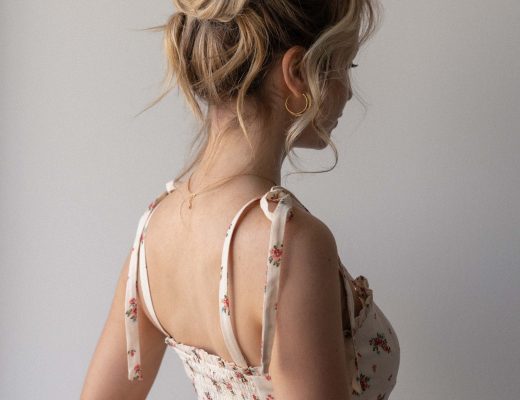 HIGH MESSY BUN HAIRSTYLE FOR SUMMER 20210 | Perfect for Prom, Bridal, Wedding, Graduation