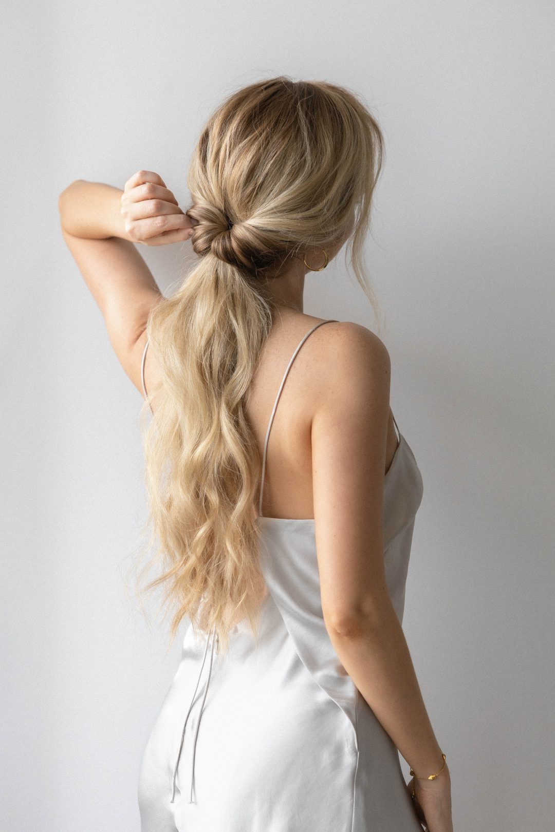 Easy Butterfly Ponytail Alex Gaboury