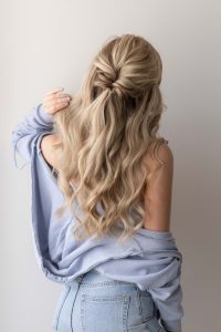 10 EASY BACK TO SCHOOL HAIRSTYLES + TUTORIALS 2021 | LONG HAIRSTYLES