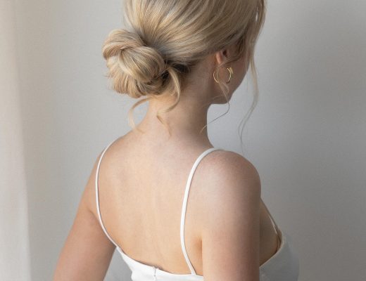 Viral Bun Tutorial - Wedding Hairstyle | Medium - Long Hair Length