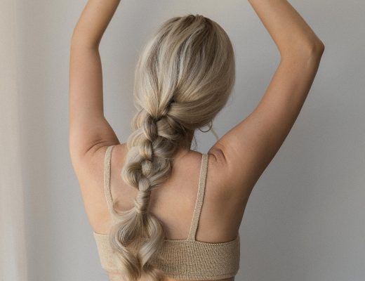 Quick and Easy Hair Tutorials for Medium - Long Hair - Alex Gaboury