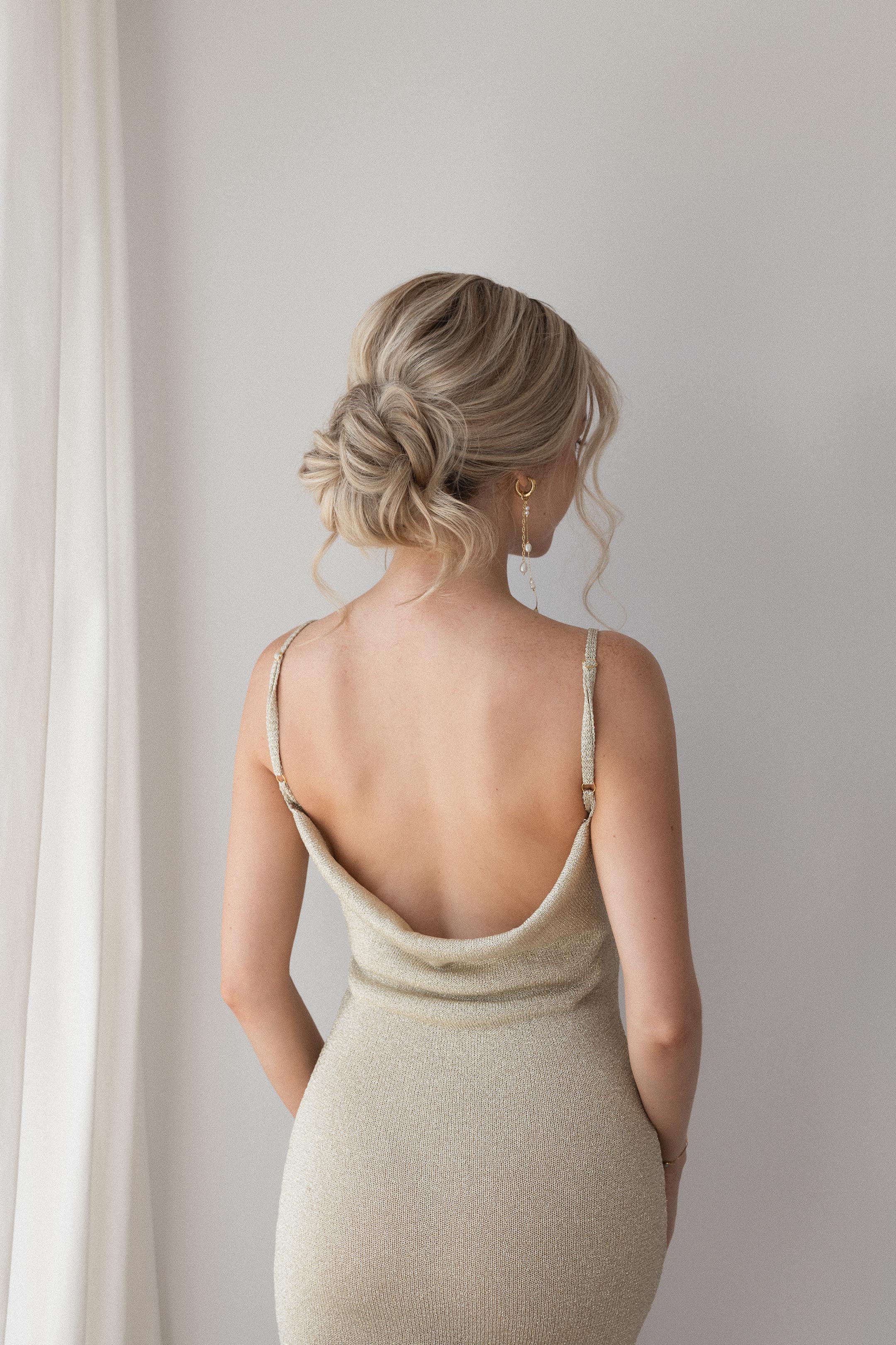 Top 20 Half Up Half Down Wedding Hairstyles - Oh The Wedding Day