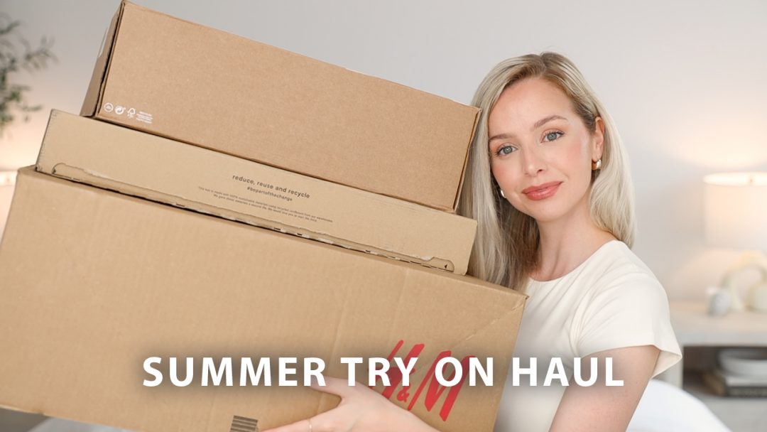 Summer Try on Haul