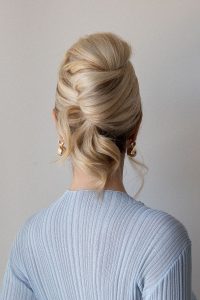 Homecoming Hairstyles | Wedding, Bridesmaid 