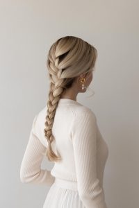 Easy Braided Hairstyles | Wedding, Bridesmaid, Prom