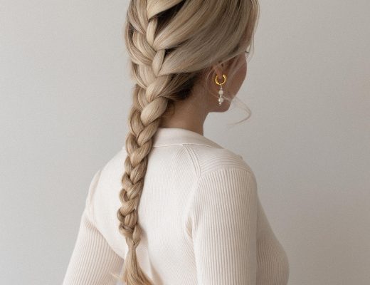 Easy Braided Hairstyles | Wedding, Bridesmaid, Prom