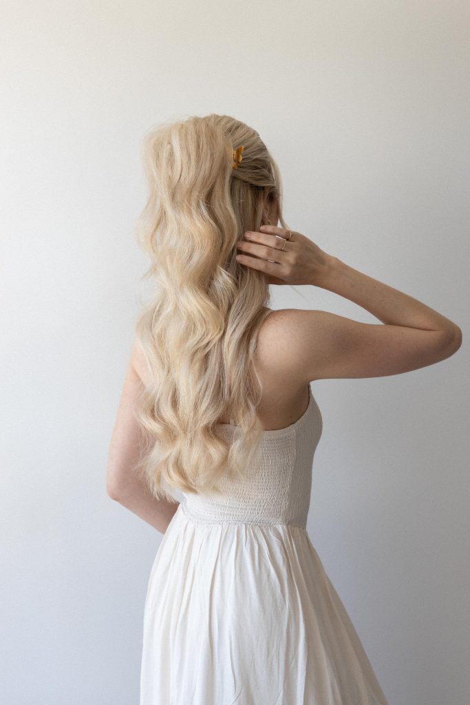 Hair Tutorials for Medium Hair | Easy Hairstyle