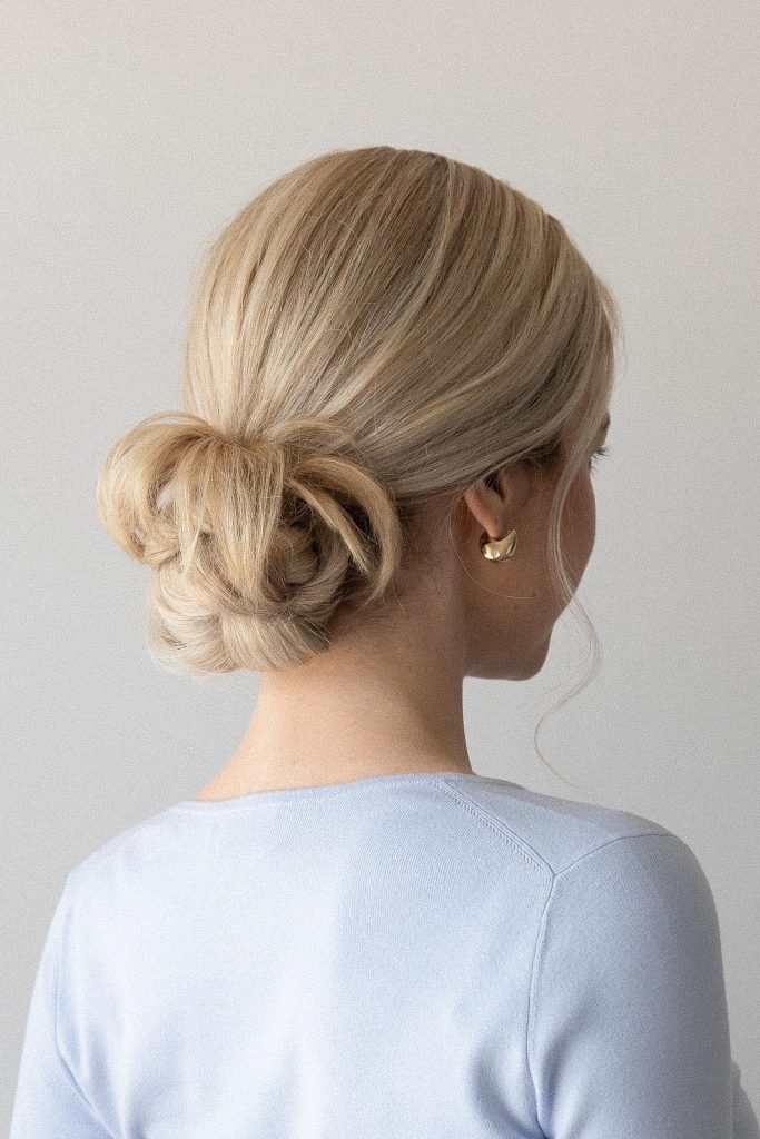 Cute Back To School Hairstyles | Easy Updo with Video