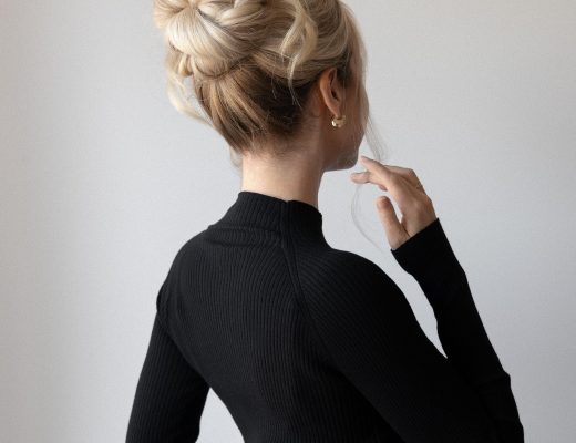 Easy Bun Hairstyle Tutorial | Easy Bridal Hairstyles