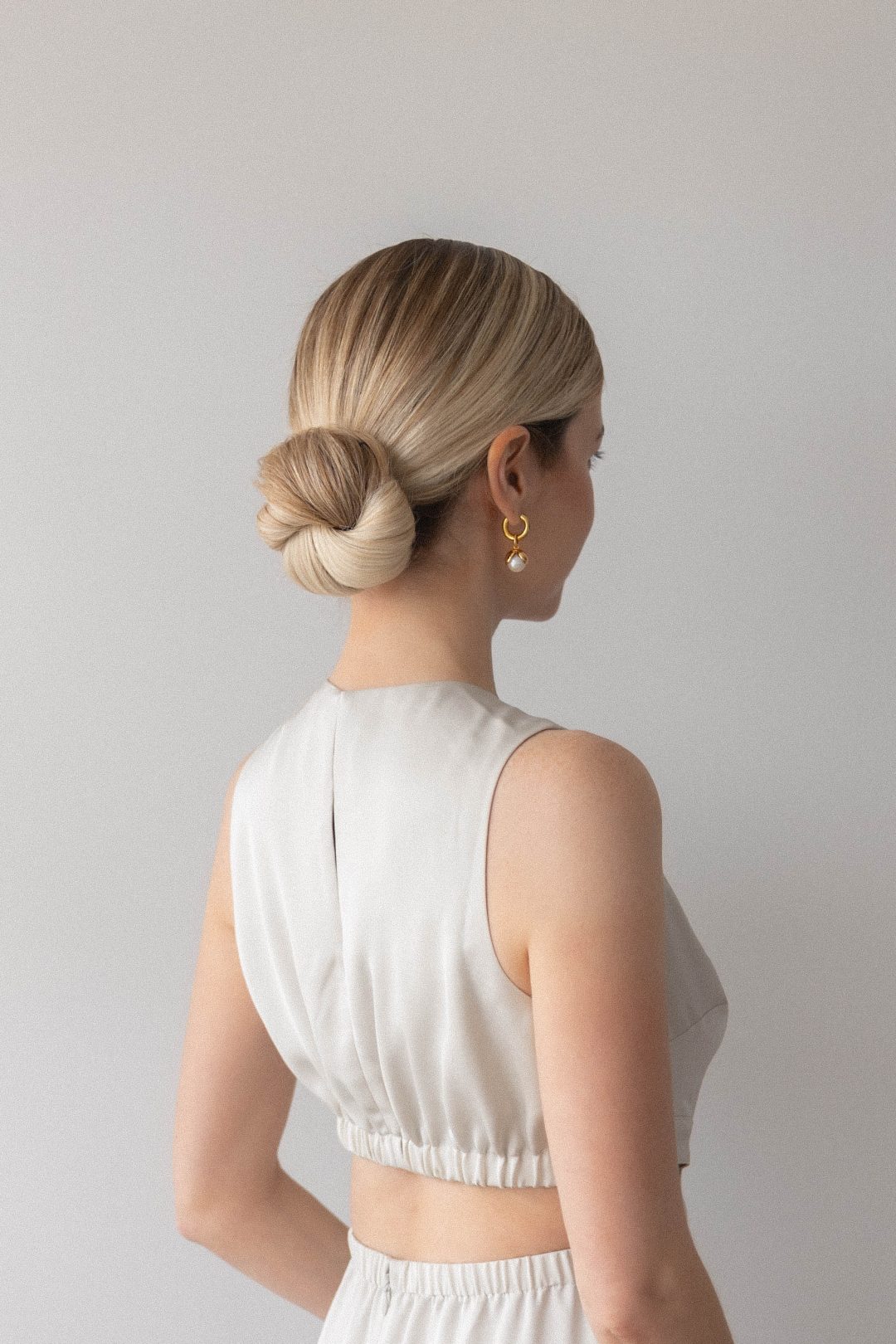 Easy Prom Updo Tutorial ️ Hairstyle for Medium - Long Hair
