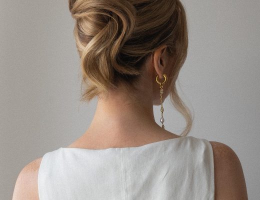 How to Do a French Twist Hairstyle | Easy Updo Tutorial for Long & Medium Hair