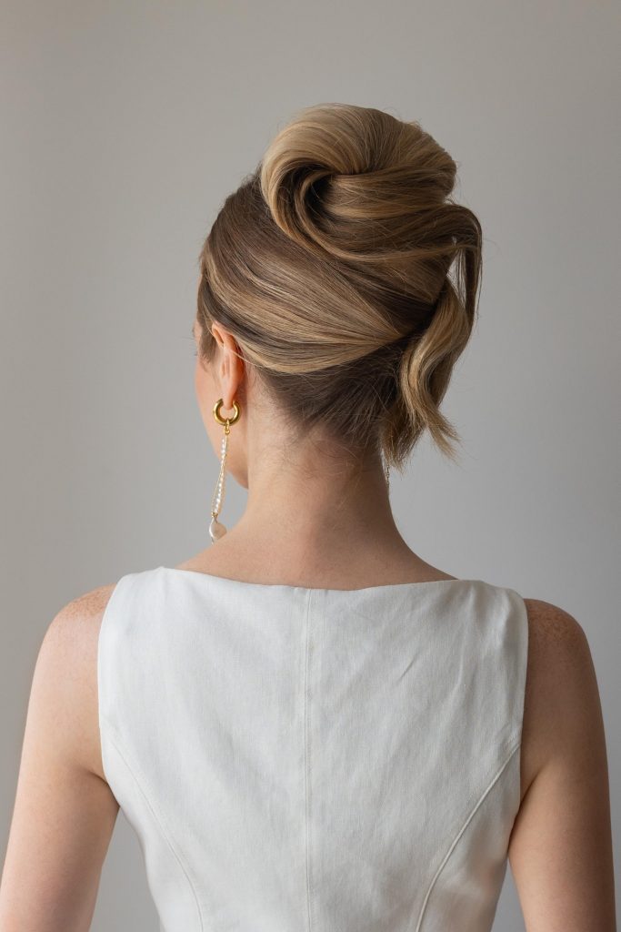 Step-by-Step French Twist Tutorial | Elegant & Easy Hairstyle for Beginners