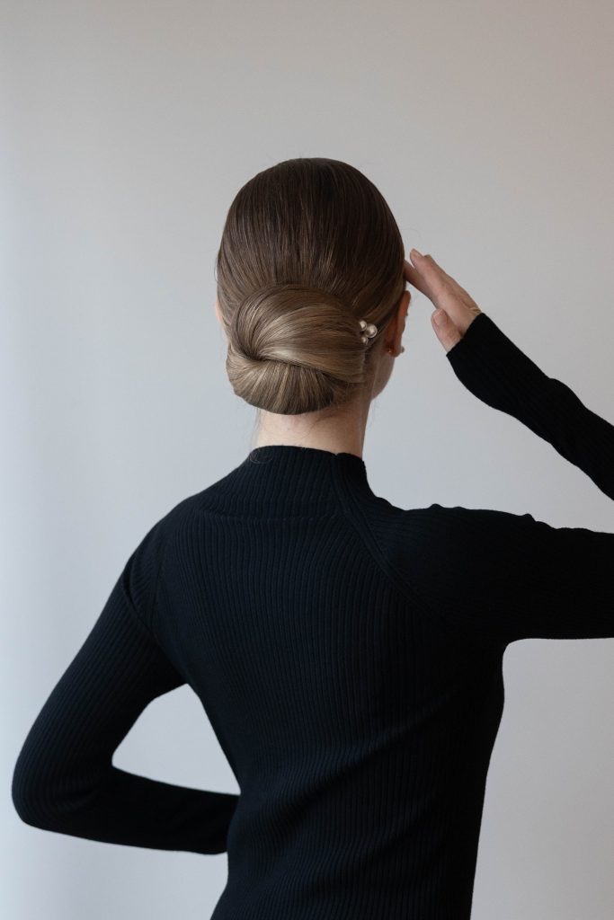 How to formal updo hairstyles | Step by step tutorial